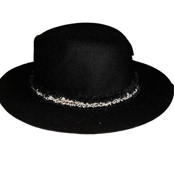Anthropologie Wool Rancher Hat! main image 4